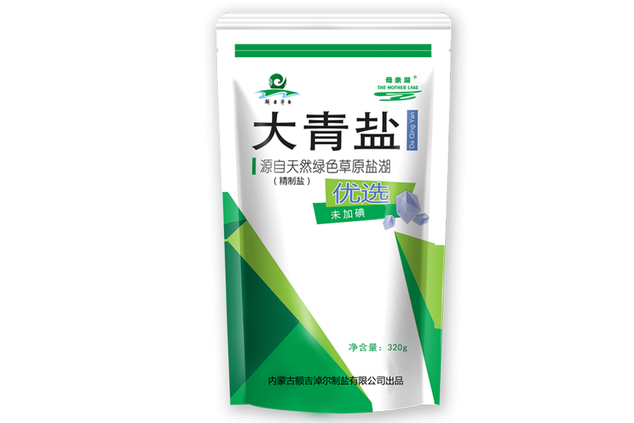 320g大青鹽-優選鹽（未加碘）